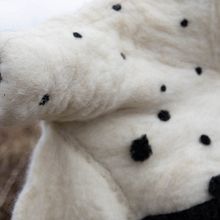 Selknam . Desain Busana proyek oleh Valentina Bielsa - 04.08.2020