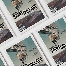 Mi Proyecto del curso: Introducción al diseño editorial . Design editorial și Design grafic de Carolina Merchan - 05.14.2019