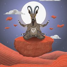 My project in Geometric Illustration with Volume course. Digital Illustration, and Traditional illustration project by orishany - 04.08.2020