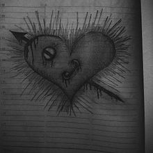 Wounds | Milagros Gomez. Un proyecto de Dibujo de Milagros Gomez - 08.04.2020