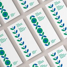Fórum de Jardineria 2020. Un progetto di Direzione artistica, Graphic design, Illustrazione vettoriale e Motion graphics di Bakoom Studio - 08.04.2020