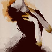 Mi Proyecto del curso: Técnicas de ilustración con acuarela digital. Drawing, and Digital Illustration project by caidalibrelh - 04.08.2020