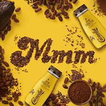 MMM WOW OOOH. Art Direction, Design, Graphic Design, Web Design, Advertising, Social Media, and Photo Retouching project by Adalaisa Soy - 06.20.2018