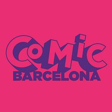 COMIC BARCELONA. Br, ing, Identit, Art Direction, Design, Logo Design, Graphic Design, Web Design, Traditional illustration, and Advertising project by Adalaisa Soy - 04.20.2018