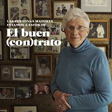 EL BUEN CONTRATO. Br, ing, Identit, Art Direction, Design, Graphic Design, Web Design, and Advertising project by Adalaisa Soy - 05.20.2019