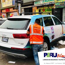 BRANDEO VEHICULOS LIMA PERU BRANDING. Un progetto di Br, ing, Br, identit, Graphic design e Pubblicità di Perufilms servicios generales Sac - 08.04.2020