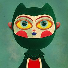 Mi Proyecto del curso: Ilustración digital con Procreate. Design project by avag93 - 04.08.2020