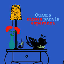 Cuatro cantes para la esperanza. 2D Animation project by María Artigas Albarelli - 04.08.2020