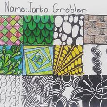 My project in Drawing for Beginners Level -1 course. Un progetto di Animazione 2D di yolgrobler - 08.04.2020