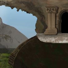 Mi Proyecto del curso: Concept art para videojuegos Ein Projekt aus dem Bereich Concept Art und Traditionelle Illustration von Esther León - 08.04.2020