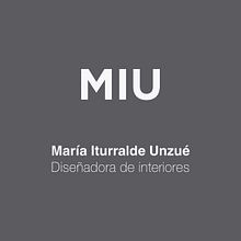 Mi Proyecto del curso: Infografía arquitectónica en 3D. 3D projeto de María Iturralde Unzué - 09.04.2020