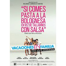 Colorista largometraje VACACIONES EN FAMILIA  de Ricardo Carrasco Farfan. Color Correction project by Guido Goñi - 04.08.2020