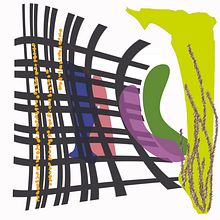 Fashion pattern. Fashion Design, and Traditional illustration project by flamba - 04.08.2020