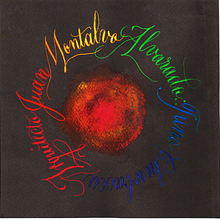 Mi Proyecto del curso: Caligrafía inglesa de la A a la Z Ein Projekt aus dem Bereich Kalligrafie von Juan Montalvo Alvarado - 08.04.2020