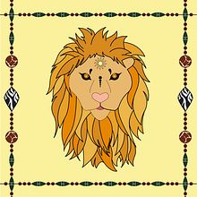My project in Vectorial Illustration with Style course. Un progetto di Illustrazione tradizionale e Illustrazione vettoriale di Reema - 08.04.2020