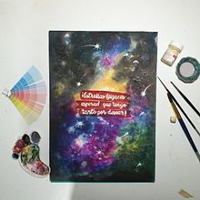 Mi Proyecto del curso: Técnicas modernas de acuarela. Un proyecto de Pintura a la acuarela de Maria Luisa Rodríguez Chavez - 08.04.2020