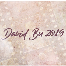 FELIZ CUMPLEAÑOS 2019. Un proyecto de Animación y Vídeo de Renan David Bu Bu - 09.04.2020