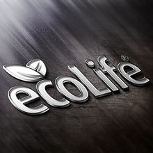 Proyecto ecoLife¨ Empresa Consultora en Desarrollo Sustentable Ein Projekt aus dem Bereich Logodesign, Grafikdesign, Marketing und Verpackung von FRANCISCO PADIERNA LUNA - 09.04.2020