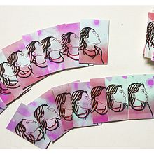 Animación artesanal -Autoretrato Ein Projekt aus dem Bereich 2-D-Animation von Karola - 09.04.2020