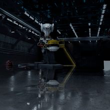 Mi Proyecto del curso: Fotografía creativa en estudio con modelos a escala. Projekt z dziedziny 3D użytkownika Nicolas Ciancio - 09.04.2020