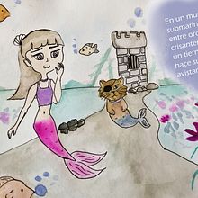 Mi Proyecto del curso: Ilustración en acuarela con influencia japonesa. Un proyecto de  de Patti - 09.04.2020