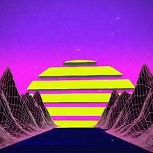 80s GIFS - Cinema 4D. Un proyecto de Animación, Animación 2D, Animación 3D y Motion Graphics de Isis Eridane Cortés Sauza - 03.04.2020