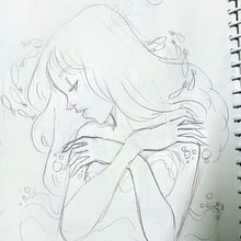 Mi Proyecto del curso: Ilustración vectorial con estilo. Digital Illustration project by Mari Karmen Orjezz - 04.09.2020