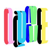 Love roll. Un progetto di Animazione 3D e Lettering 3D di Kristina Skoreva - 09.04.2020