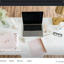 Mi Proyecto del curso: Knowmadafilia. Br, ing, Identit, Content Marketing, and YouTube Marketing project by Débora Choi - 04.09.2020