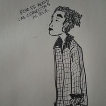 @sola_concesa. Drawing project by María Concesa - 04.09.2020