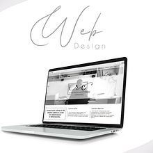 Diseño web - Web design. Un proyecto de Diseño Web de Rosa Cedeño - 09.04.2020