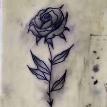 Mi Proyecto del curso: Tatuaje para principiantes. Sketching, Drawing, Pencil Drawing, Digital Drawing, Tattoo Design, and Traditional illustration project by Valentina Reina - 02.16.2020