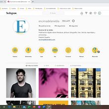 Mi Proyecto del curso: Creación y edición de contenido para Instagram Stories. Instagram projeto de MARÍA ÁNGELES ESPILEZ MURCIANO - 09.04.2020