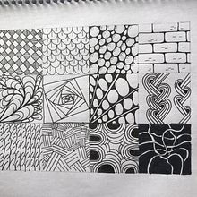Mi Proyecto del curso: Dibujo para principiantes nivel -1. Drawing project by Maricel Fernandez Montani - 04.09.2020