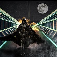 Mi Proyecto del curso: Retoque fotográfico y efectos visuales con Photoshop. Un proyecto de Diseño de personajes de romero.roberto21 - 09.04.2020