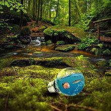 Glasswater . Photographic Composition, and Digital Photograph project by Alice Millan - 04.09.2020