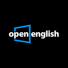 Open English. Un proyecto de Diseño de logotipos de Sagi Haviv - 09.04.2012