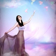 Mi Proyecto del curso: Autorretrato fotográfico conceptual. Un progetto di Composizione fotografica, Arte concettuale, Fotografia artistica, Fotografia digitale e Fotografia per Instagram di Deirdre Abril - 09.04.2020