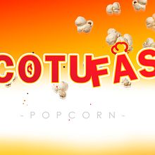 Diseño de empaque para popcorn. Un proyecto de Diseño de Rosa Cedeño - 09.04.2018