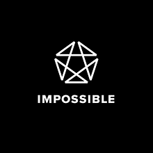 Impossible Aerospace. Un proyecto de Diseño de logotipos de Sagi Haviv - 09.04.2020