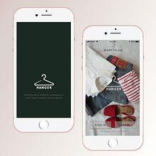 Mi Proyecto del curso: Diseño de una aplicación móvil. App Design, and UX / UI project by Fernanda Nigrinis - 04.09.2020