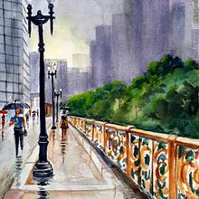 Viaduto Santa Efigênia, Centro - São Paulo SP - Brasil. Educação projeto de Laerte Galesso - 10.04.2020