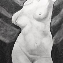 ``Scorciare´´. Un proyecto de Dibujo artístico y Dibujo de Retrato de Pablo Fernández Cuadrado - 07.04.2018