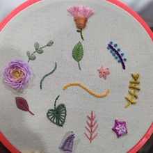 Muestrario. Un proyecto de Bordado de Angie Durán - 10.04.2020