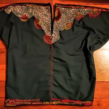 Mi proyecto sanador desde Chile. Embroider project by Paulina Saez Palma - 04.10.2020