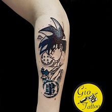 Mi Proyecto del curso: Tatuaje para principiantes. Tattoo Design project by Sergio Martinez Torrente - 04.10.2020