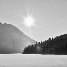 Mountains are calling. Outdoor Photograph project by Mélanie Rhéaume - 04.10.2020