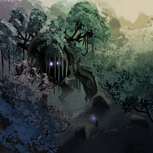 Mi Proyecto del curso: Diseño de personajes para concept art. Concept Art project by www_mr_cossio - 04.12.2020