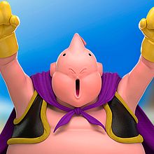 Majin Boo . Grafik Gerak, Film, Video, TV, 3D, Fotografi Pascaproduksi, Komik, Animasi Karakter, animasi 3D, pemodelan 3D, Video Game, Dan Mainan Seni proyek oleh Jordi Ros Torrents - 04.10.2020
