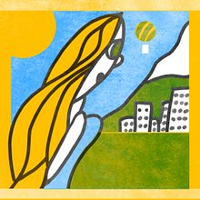 Mi Proyecto del curso: Ilustración original de tu puño y tableta. Design projeto de Alvaro Catoira Pereyra - 10.04.2020